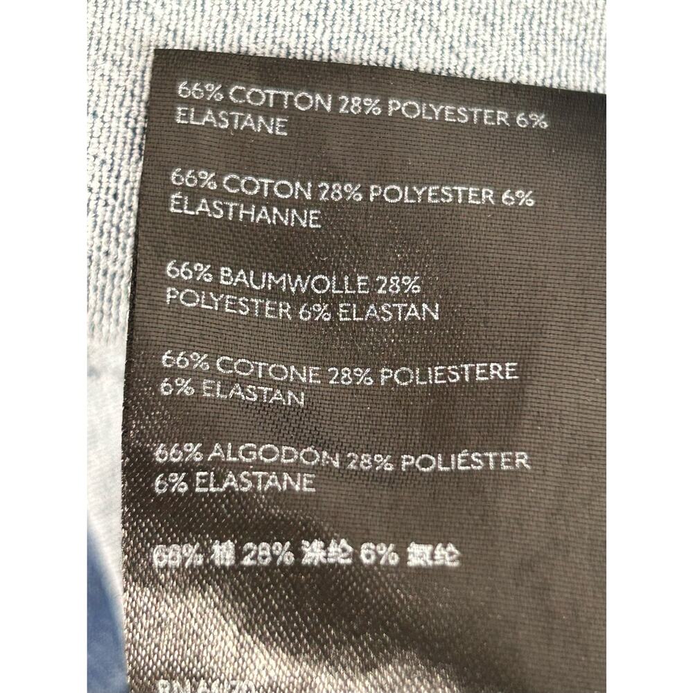 WE THE FREE BY FREE PEOPLE Women’s Distressed Ankle Skinny Jeans Sz 28 - Picture 9 of 10